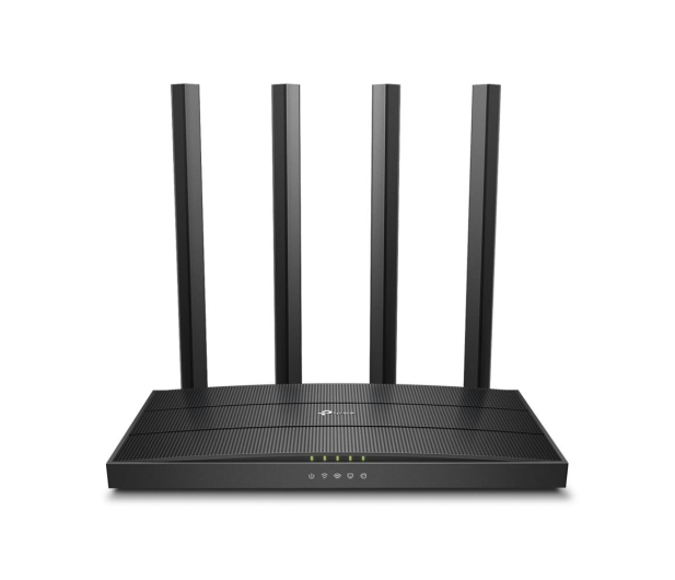 TP-LINK Archer C6 router WiFi AC1200 4LAN 1WAN - 466049 - zdjęcie